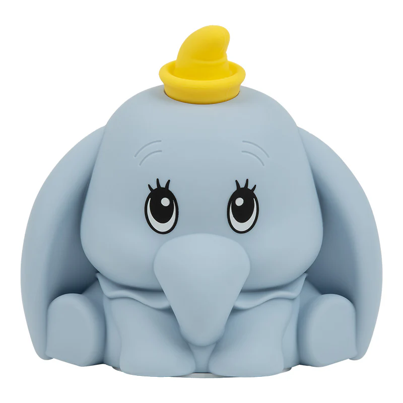 Dumbo silikonowa lampka z akumulatorem Disney