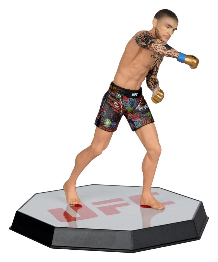 Dustin Poirier UFC Posed Figurka 16 cm - Image 3