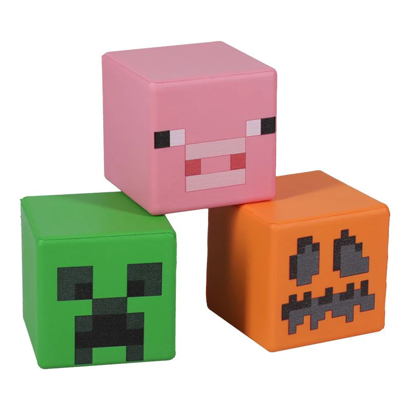 Dynia "Jack o'Lantern" Gniotek Minecraft - Image 4