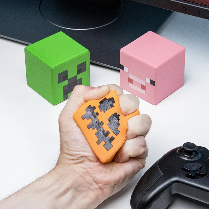 Dynia "Jack o'Lantern" Gniotek Minecraft - Image 6