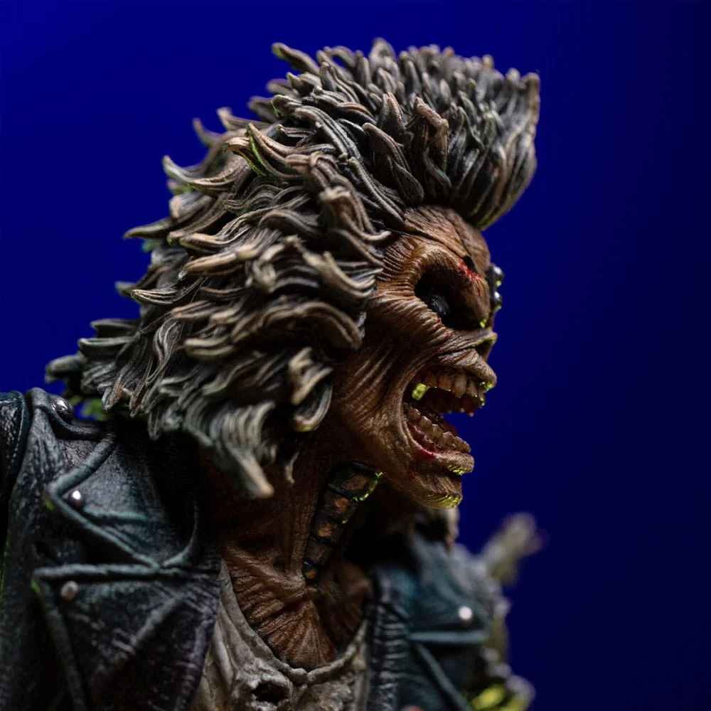 Eddie Iron Maiden 50th Year Anniversary Art Scale 1/10 Figurka 22 cm - Image 13
