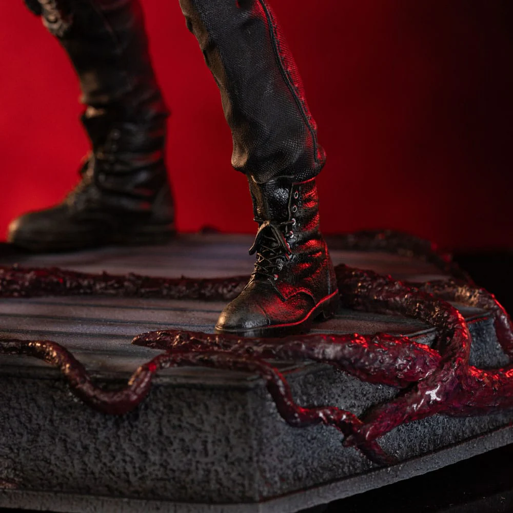 Eddie Munson Stranger Things Deluxe Art Scale 1/10 Figurka 20 cm - Image 10