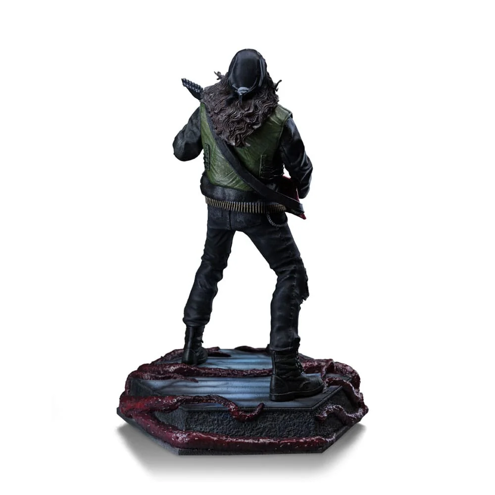 Eddie Munson Stranger Things Deluxe Art Scale 1/10 Figurka 20 cm - Image 5