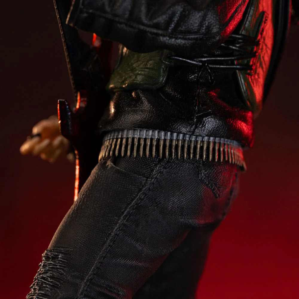 Eddie Munson Stranger Things Deluxe Art Scale 1/10 Figurka 20 cm - Image 8