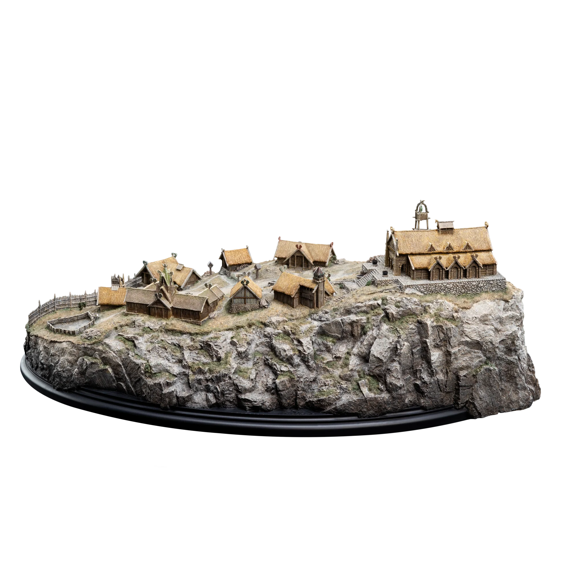 Edoras The Lord of the Rings Trilogy Limited Edition Environment Figurka 16 cm - Image 8