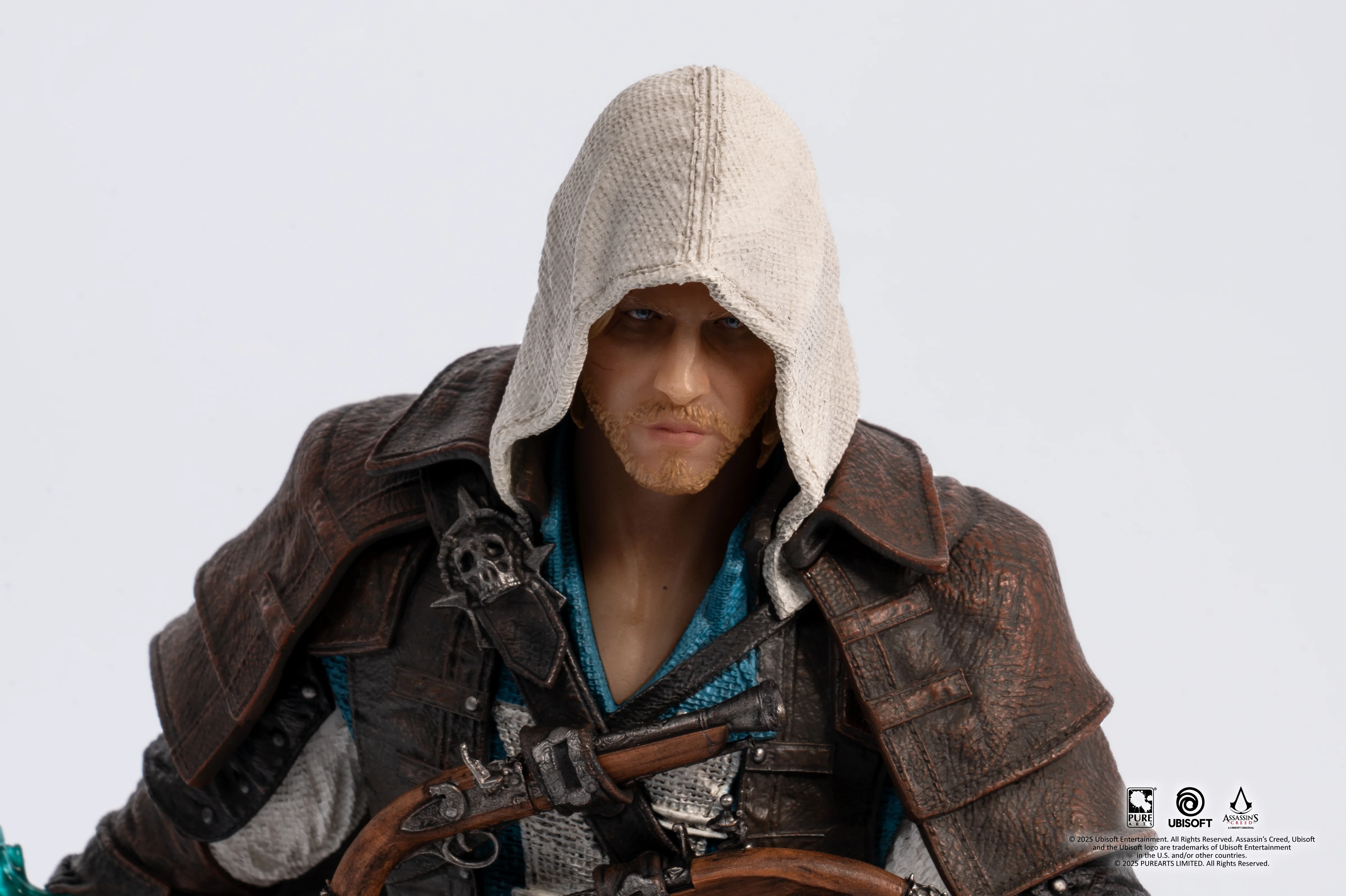 Edward Kenway Assassin's Creed BLack Flag 1/8 Figurka 27 cm - Image 10