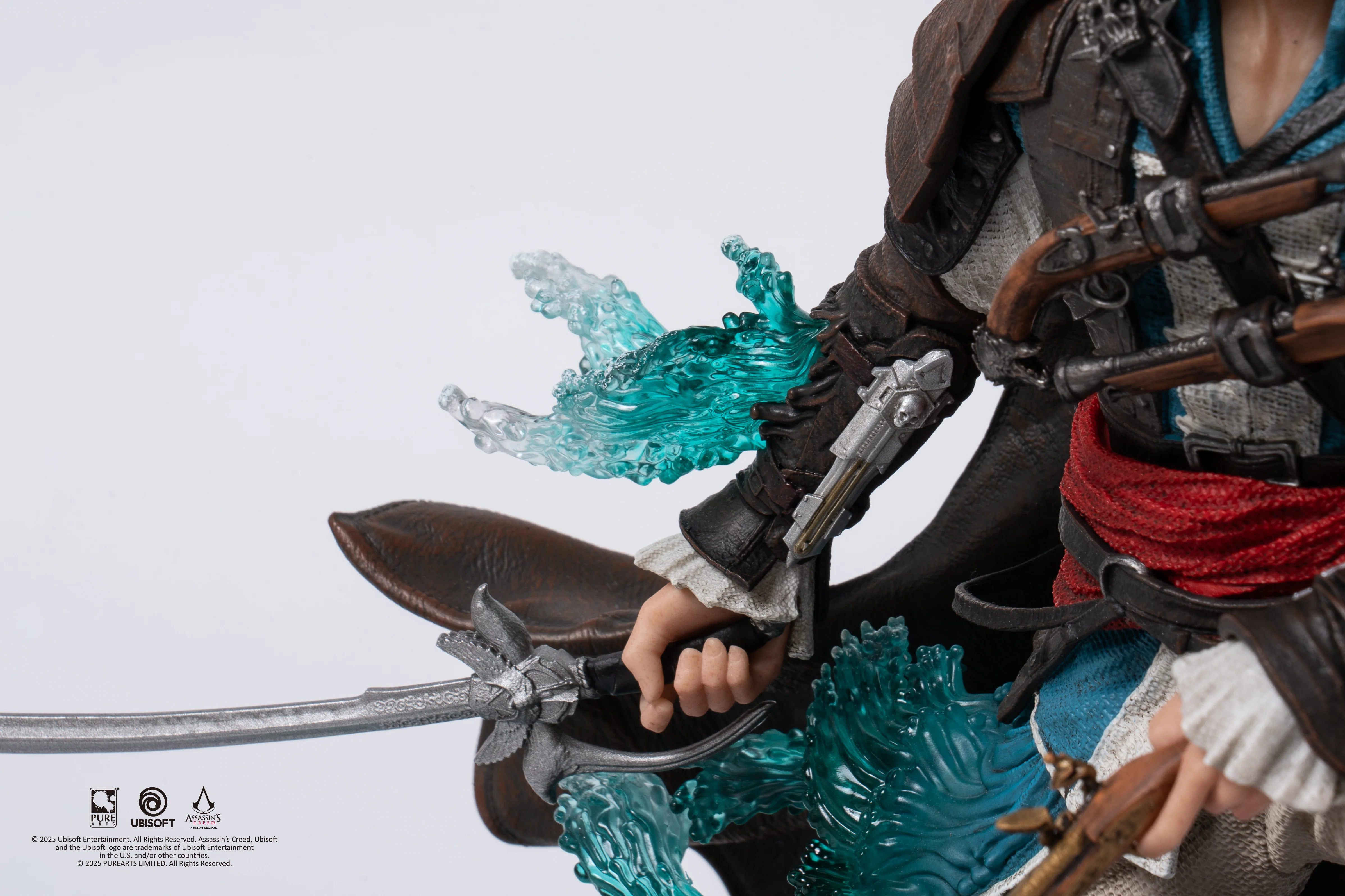 Edward Kenway Assassin's Creed BLack Flag 1/8 Figurka 27 cm - Image 12
