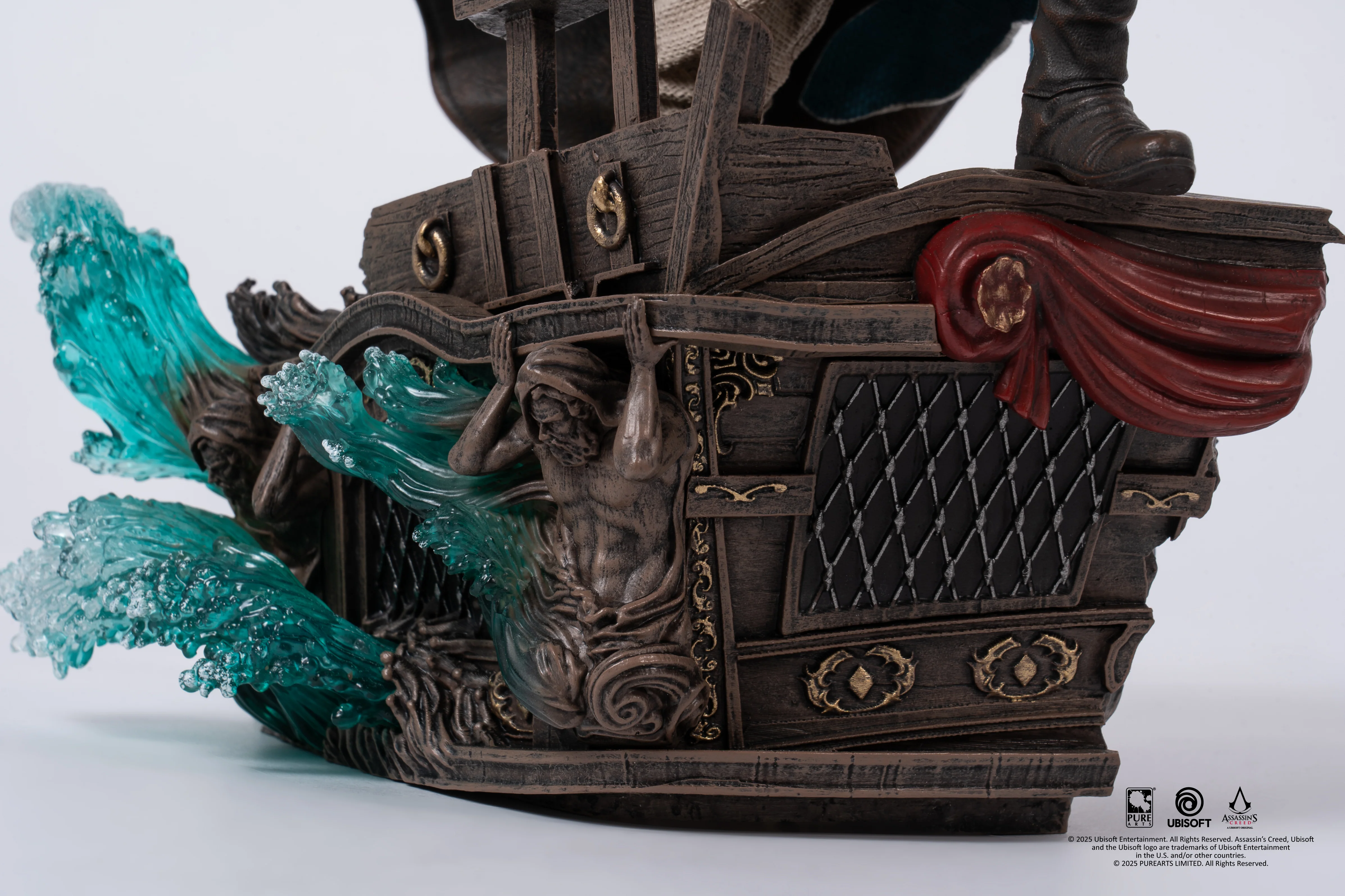 Edward Kenway Assassin's Creed BLack Flag 1/8 Figurka 27 cm - Image 13