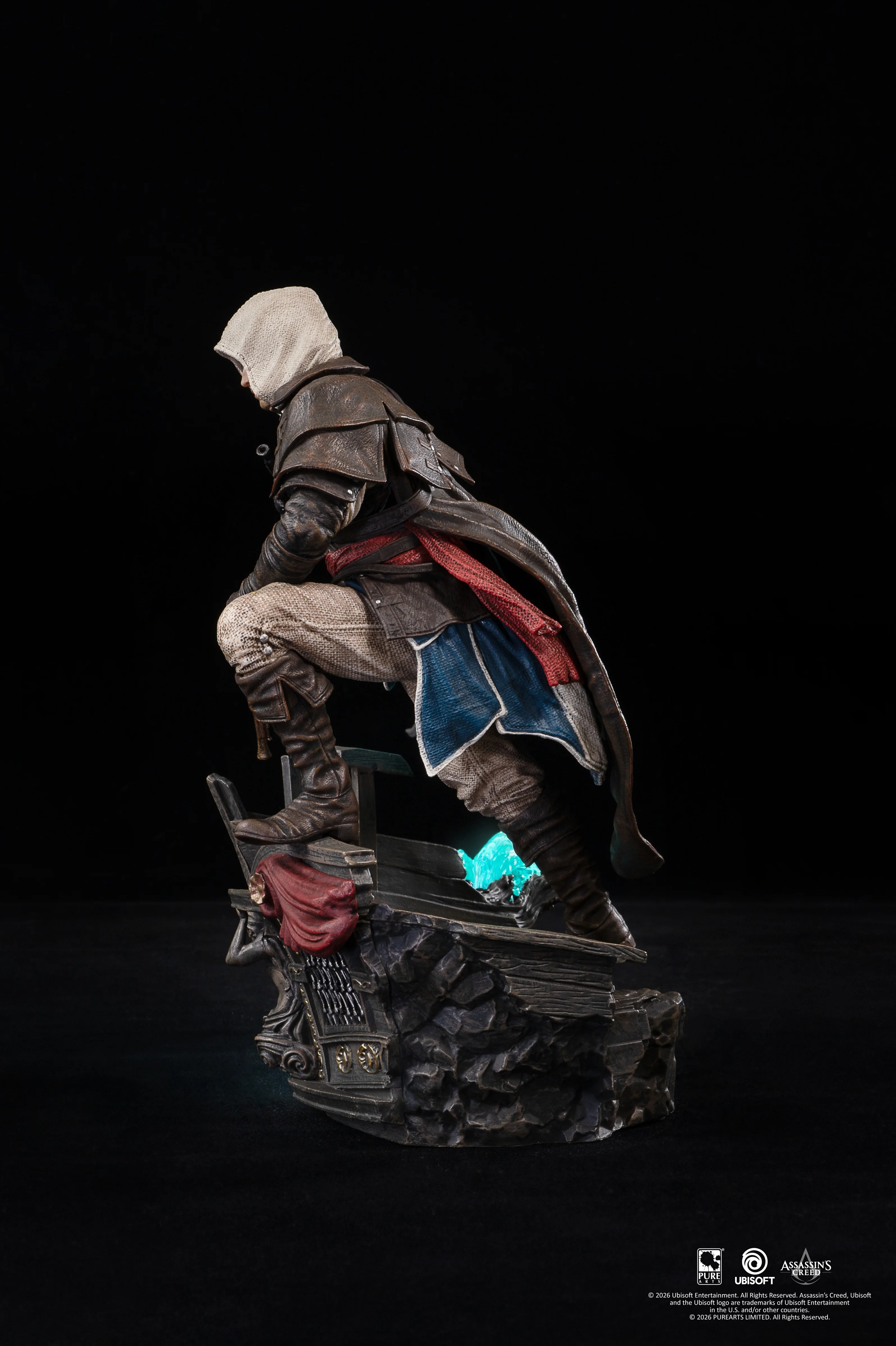 Edward Kenway Assassin's Creed BLack Flag 1/8 Figurka 27 cm - Image 18