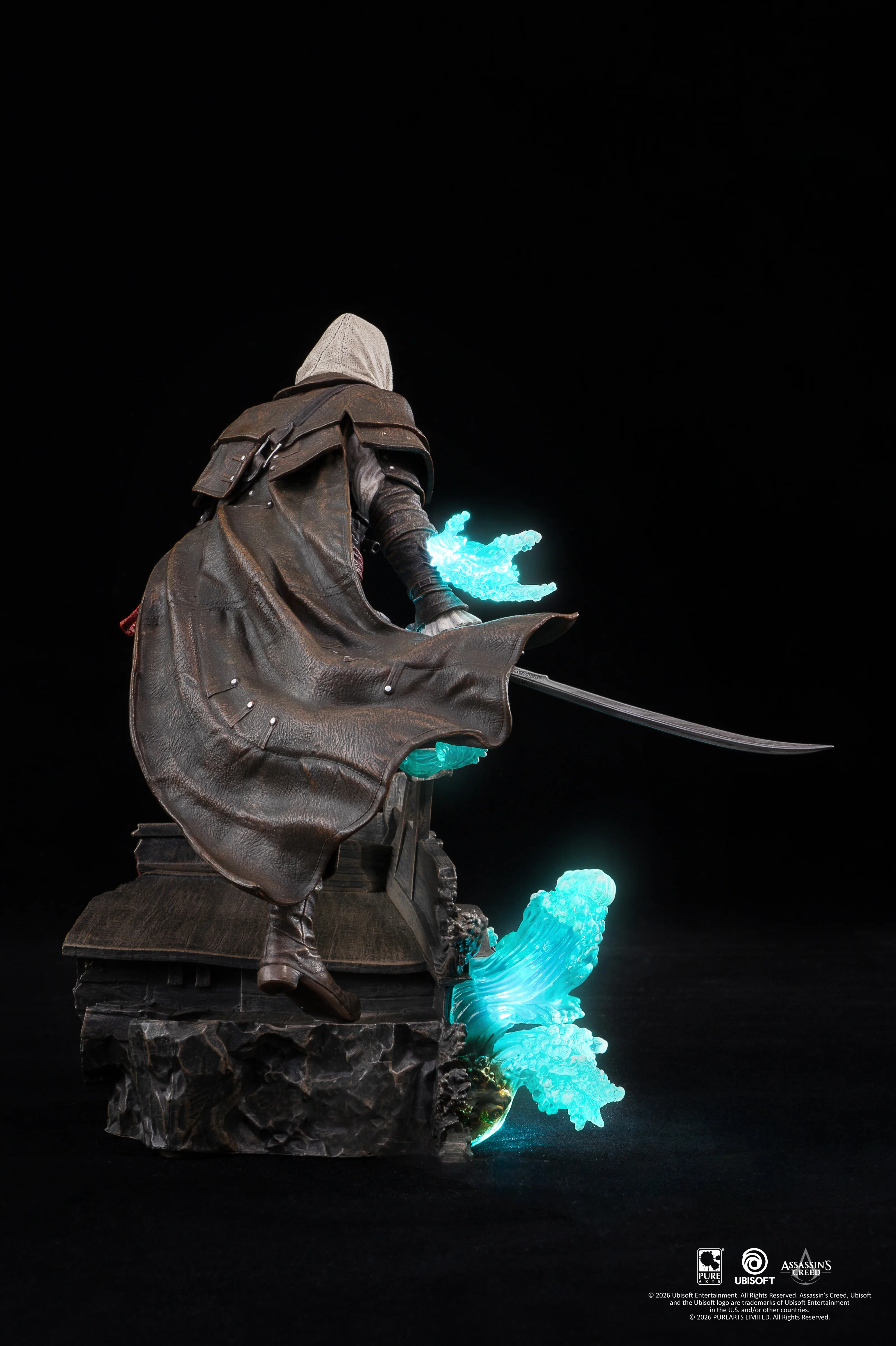 Edward Kenway Assassin's Creed BLack Flag 1/8 Figurka 27 cm - Image 20