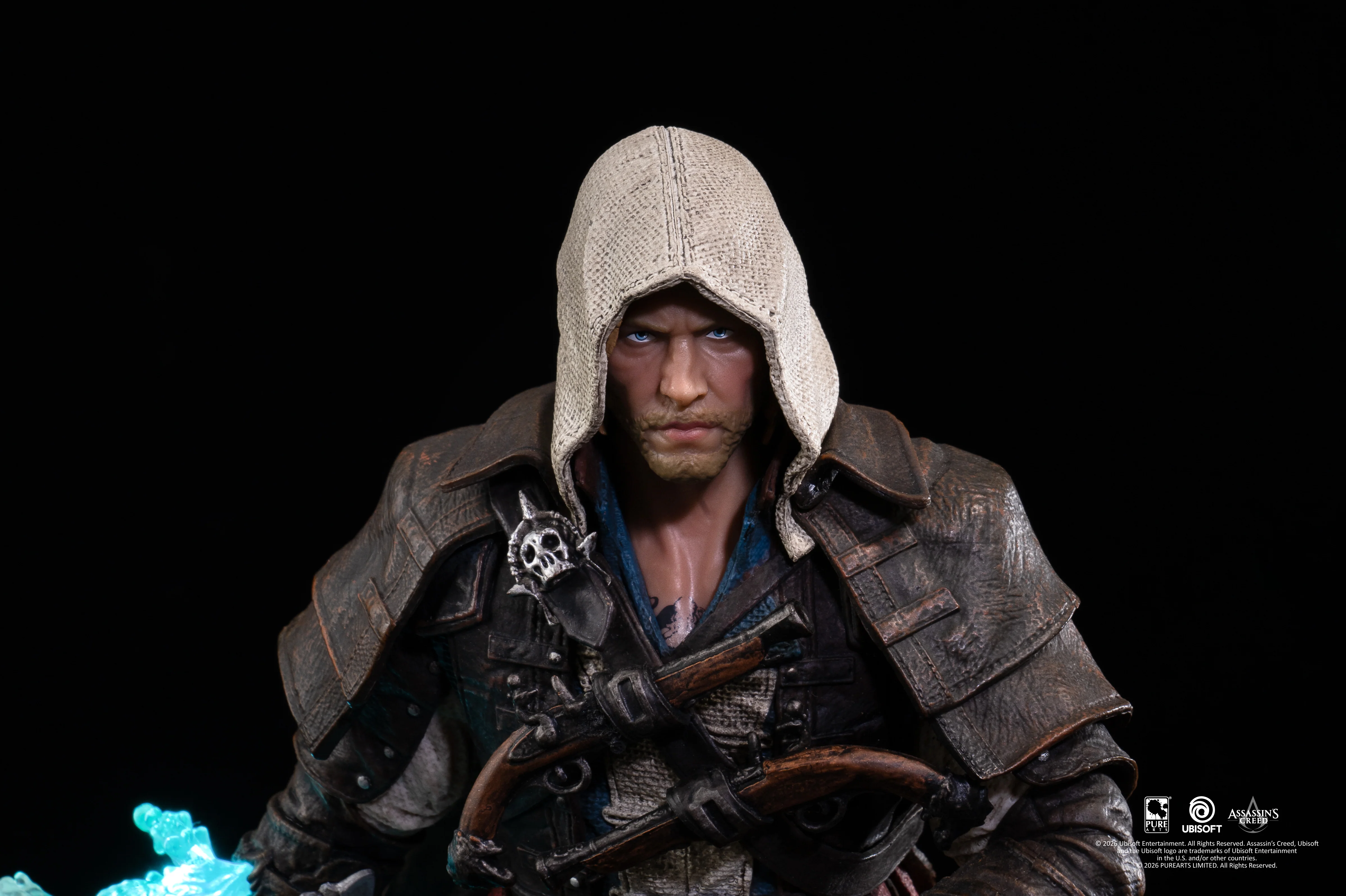 Edward Kenway Assassin's Creed BLack Flag 1/8 Figurka 27 cm - Image 24