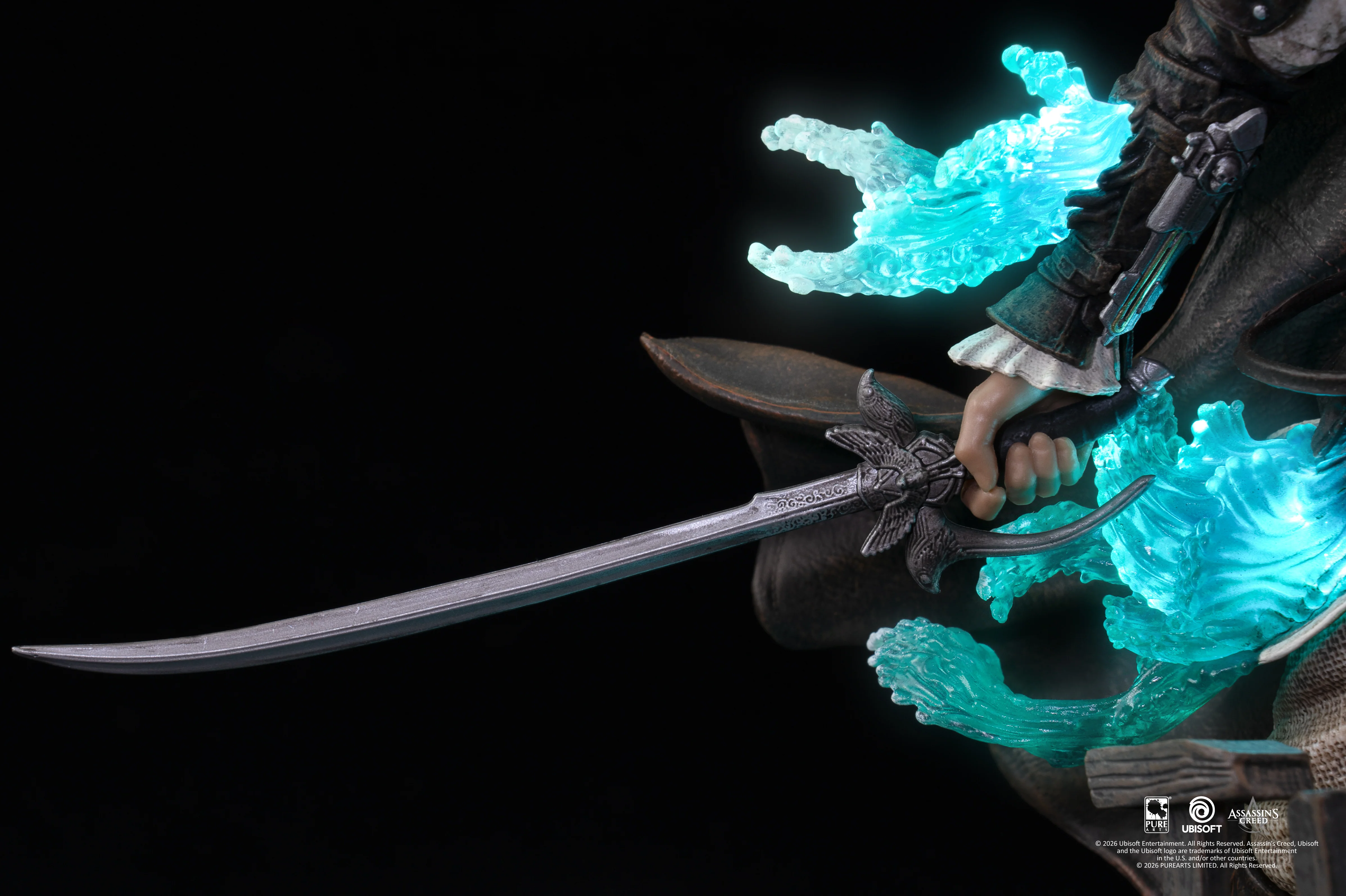 Edward Kenway Assassin's Creed BLack Flag 1/8 Figurka 27 cm - Image 27