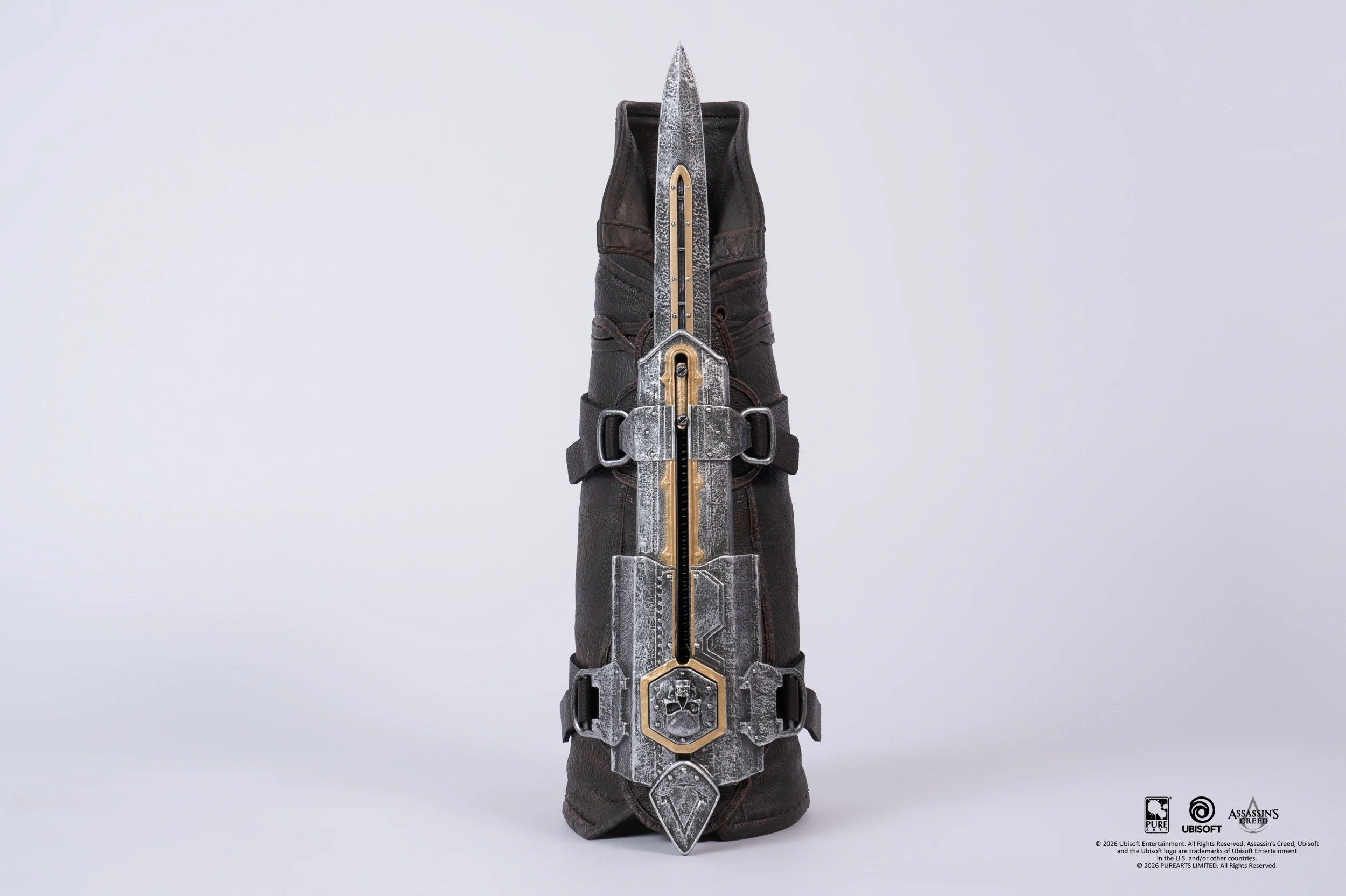 Edward Kenway Assassin's Creed BLack Flag Hidden Blade 1/1 Replica - Image 3
