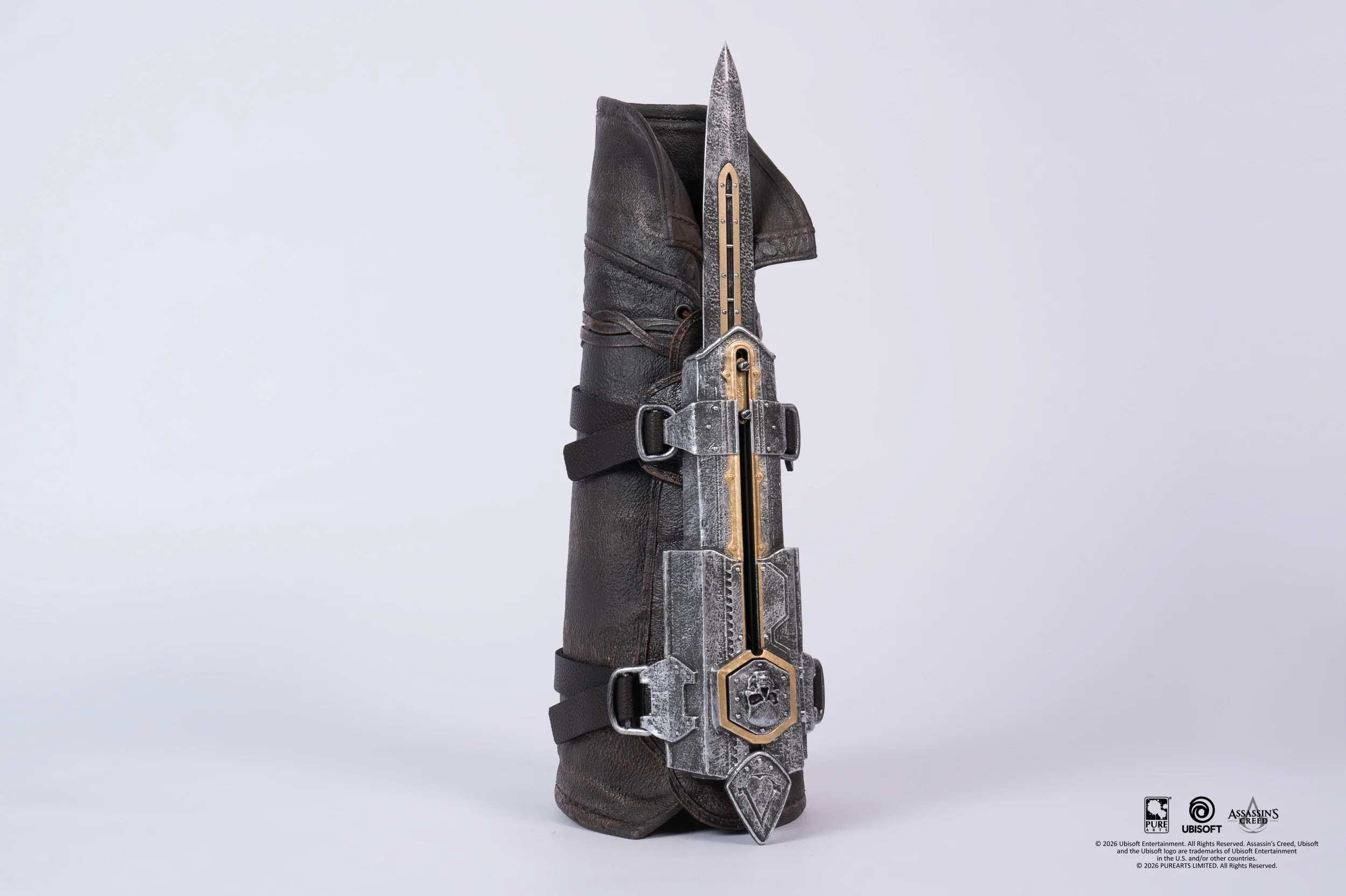 Edward Kenway Assassin's Creed BLack Flag Hidden Blade 1/1 Replica - Image 5