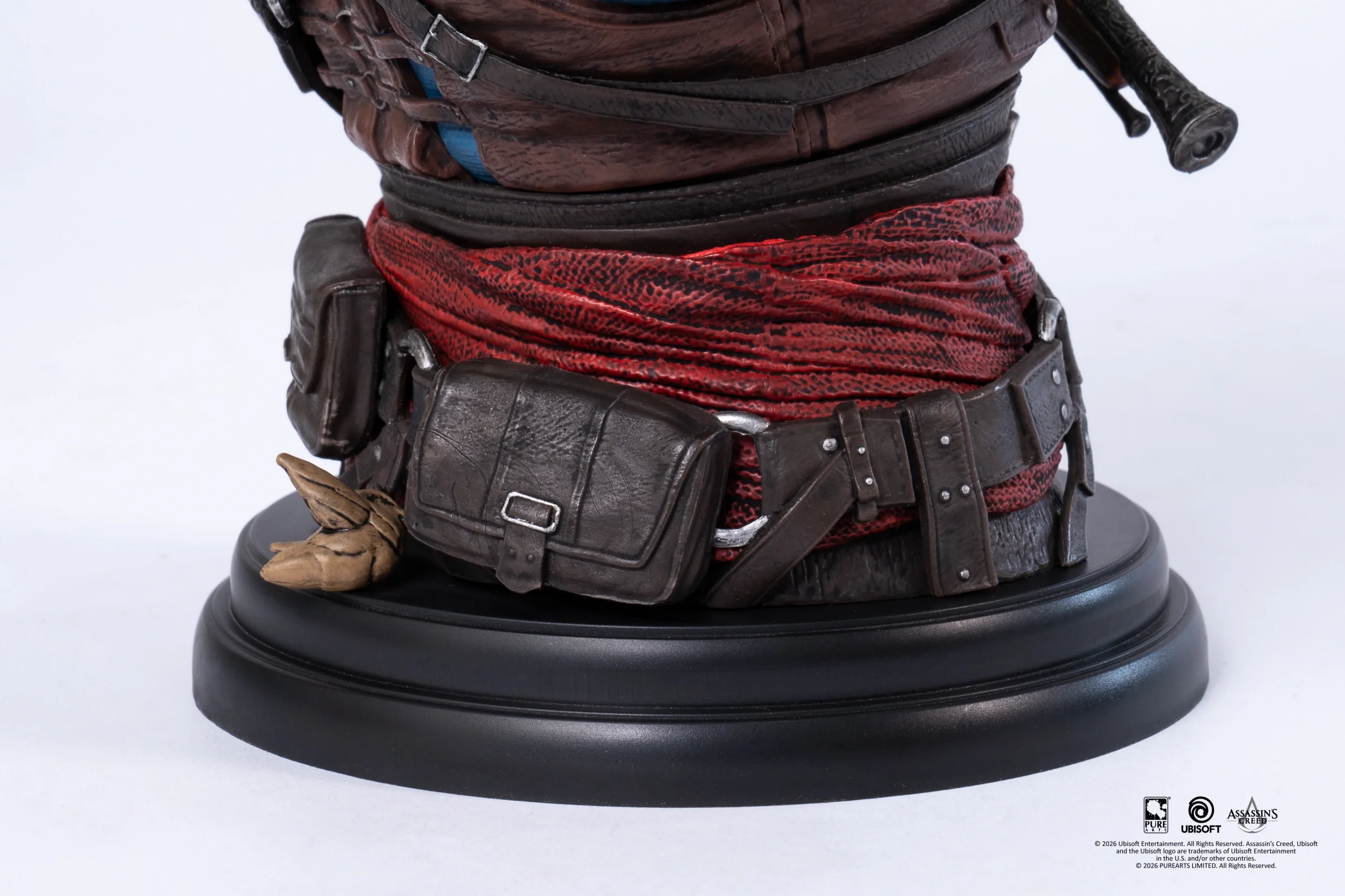 Edward Kenway Assassin's Creed  Bust 1/4 Figurka 19 cm - Image 14