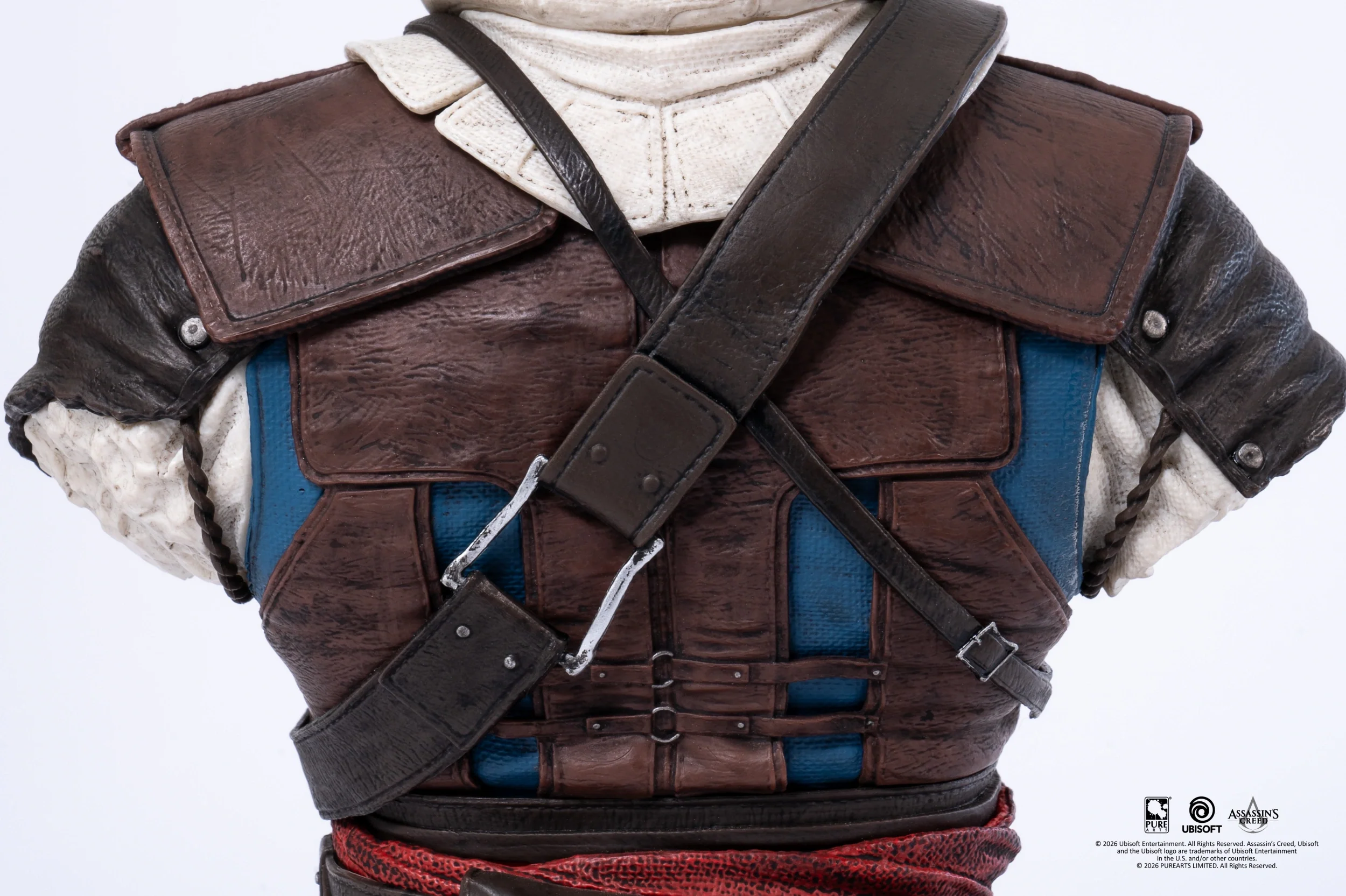 Edward Kenway Assassin's Creed  Bust 1/4 Figurka 19 cm - Image 15