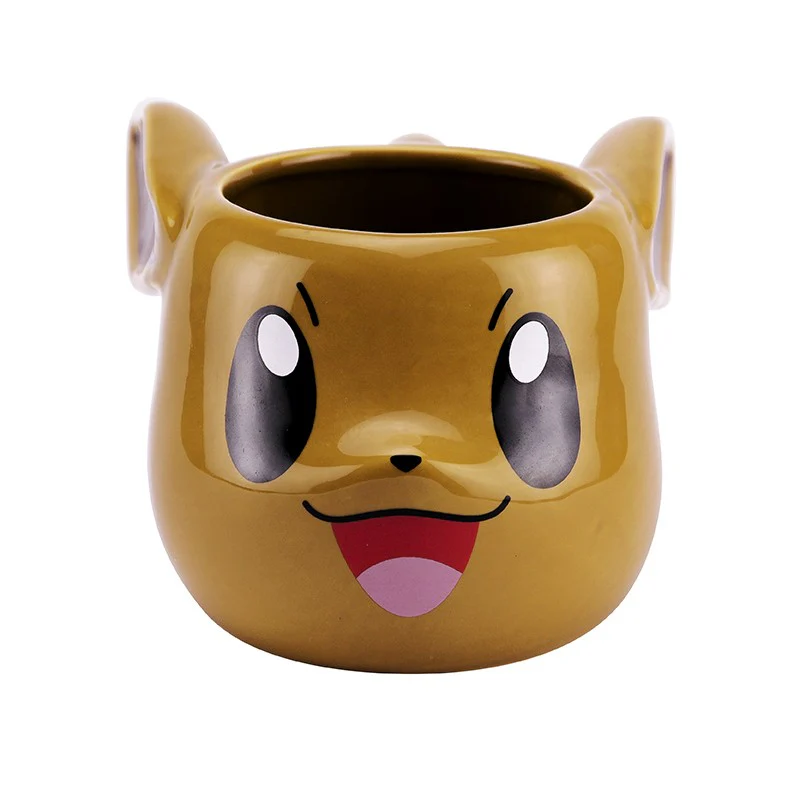 Eevee 3d Kubek Pokemon - Image 3