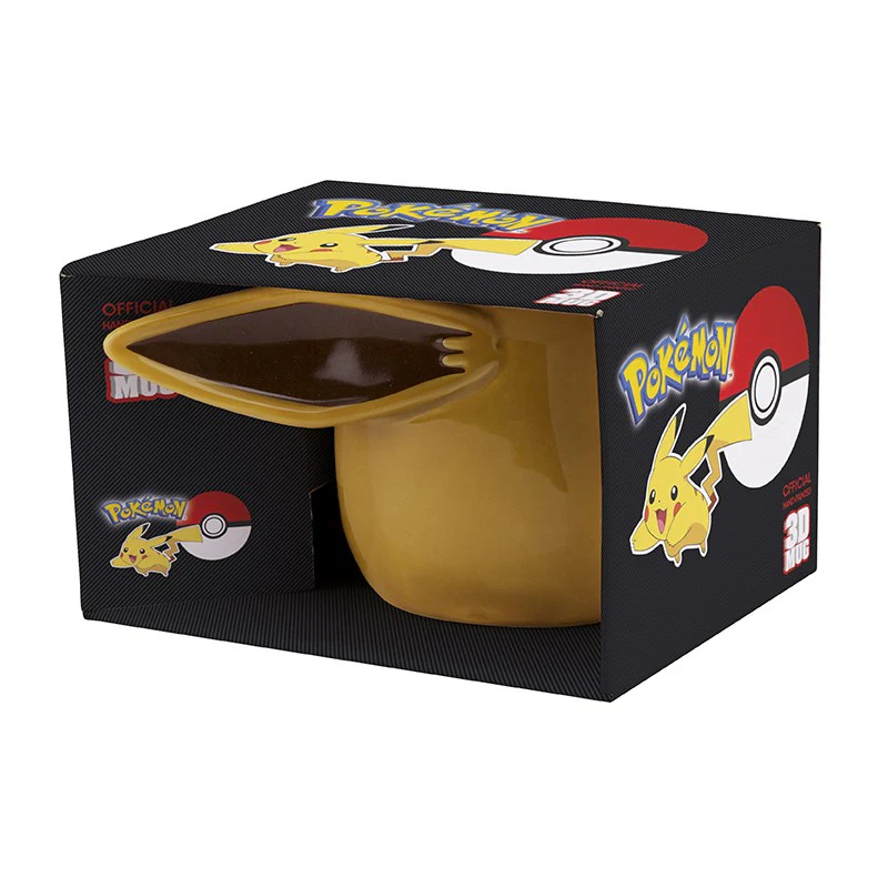 Eevee 3d Kubek Pokemon - Image 6