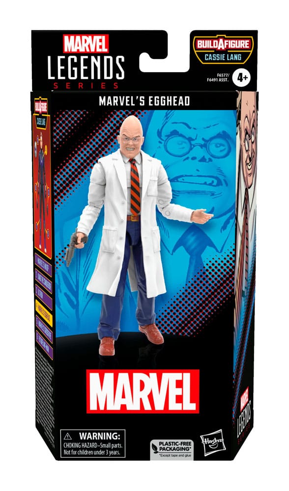 Egghead Marvel Legends BAF Figurka 15 cm - Image 5