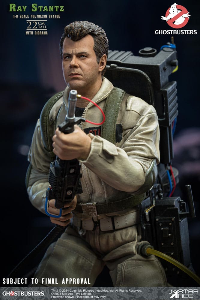 Egon Spengler + Ray Stantz Ghostbusters 1/8 Figurki 22 cm - Image 7