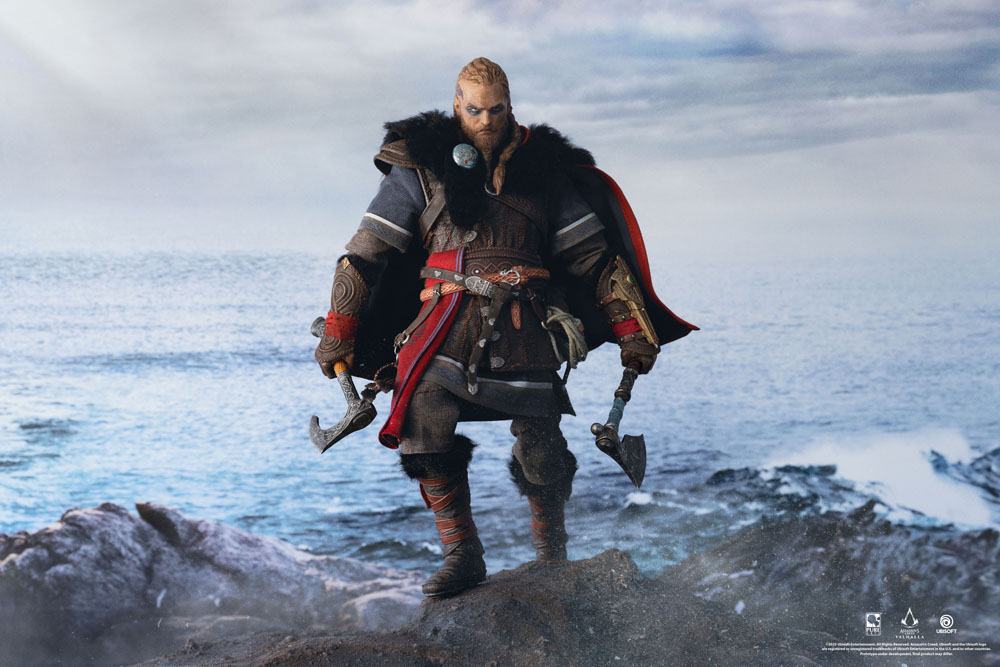Eivor Assassin's Creed Valhalla 1/6 Figurka 30 cm - Image 24