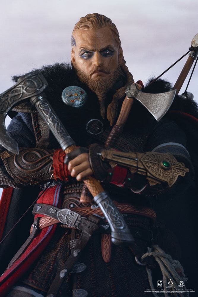 Eivor Assassin's Creed Valhalla 1/6 Figurka 30 cm - Image 26