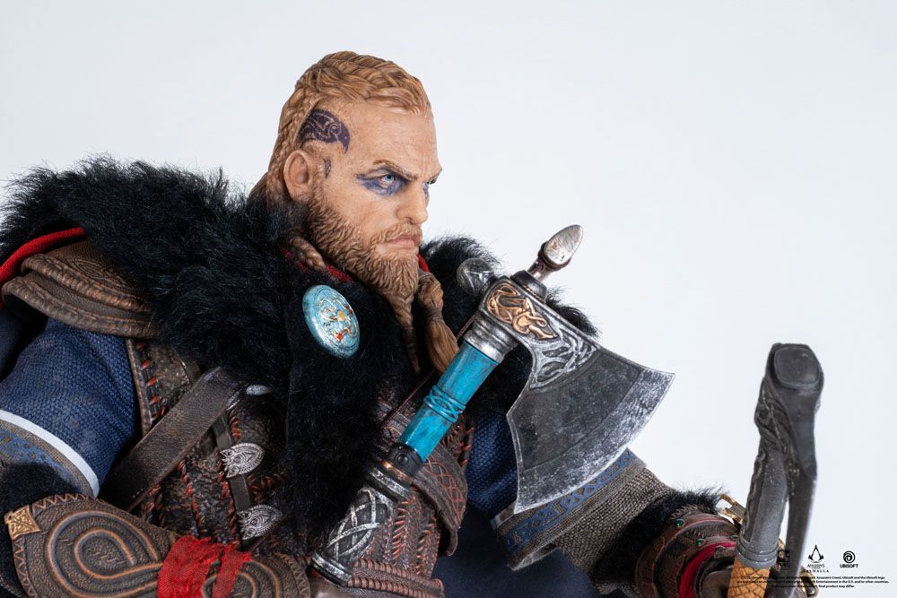 Eivor Assassin's Creed Valhalla 1/6 Figurka 30 cm - Image 9