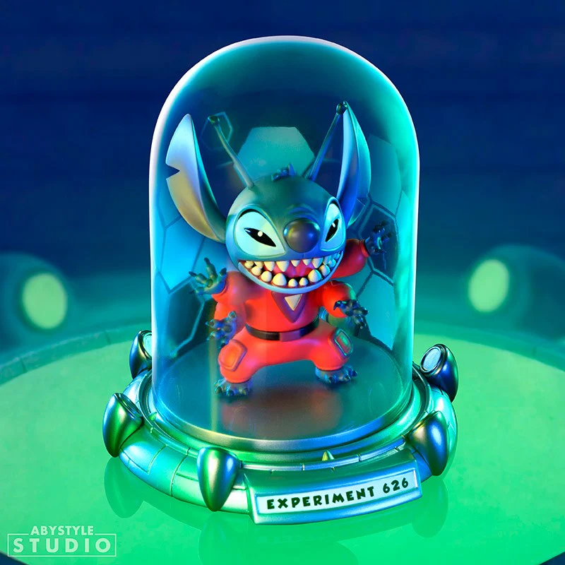 Eksperyment 626 Figurka Stitch Disney - Image 10