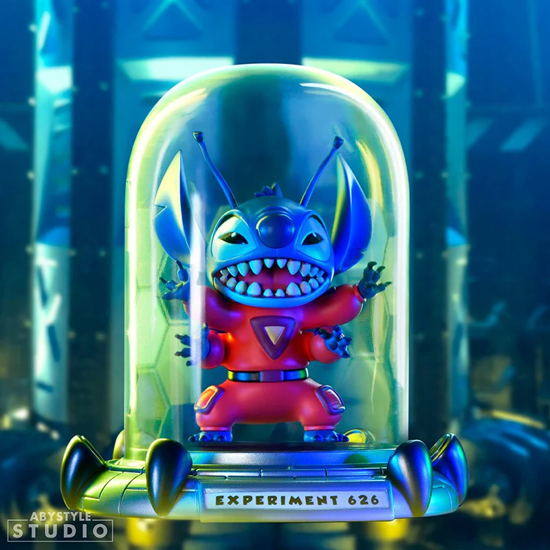 Eksperyment 626 Figurka Stitch Disney - Image 13
