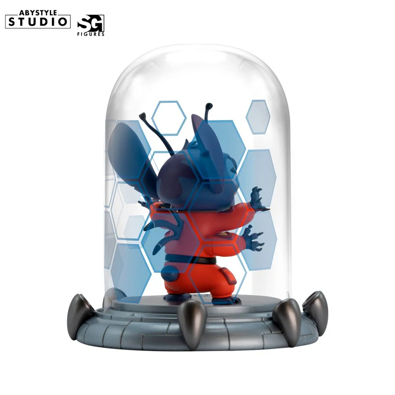 Eksperyment 626 Figurka Stitch Disney - Image 16
