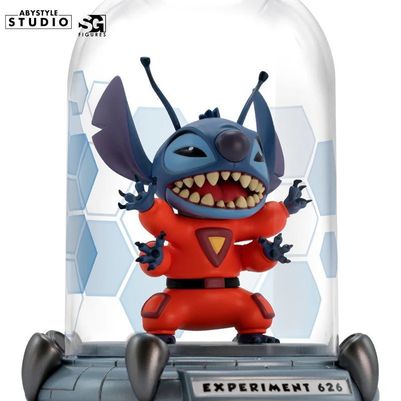 Eksperyment 626 Figurka Stitch Disney - Image 18