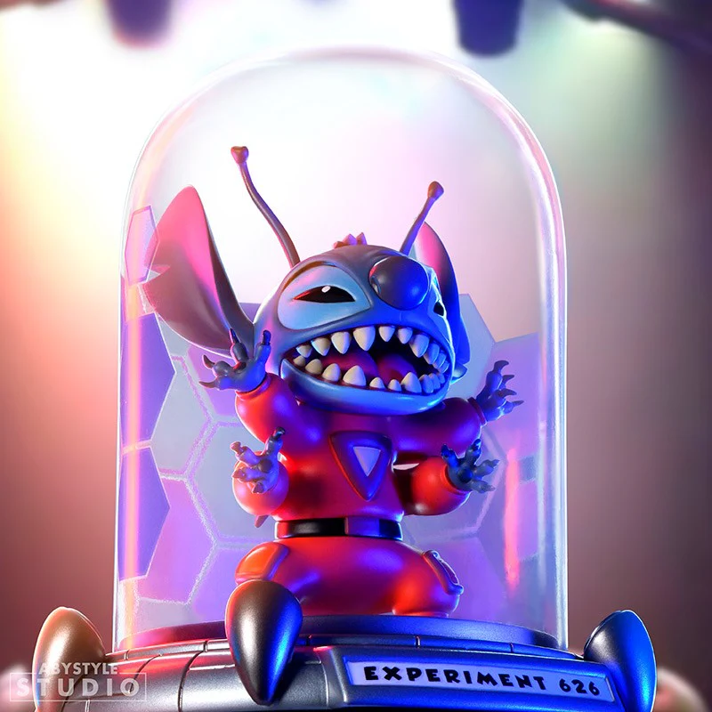 Eksperyment 626 Figurka Stitch Disney - Image 2