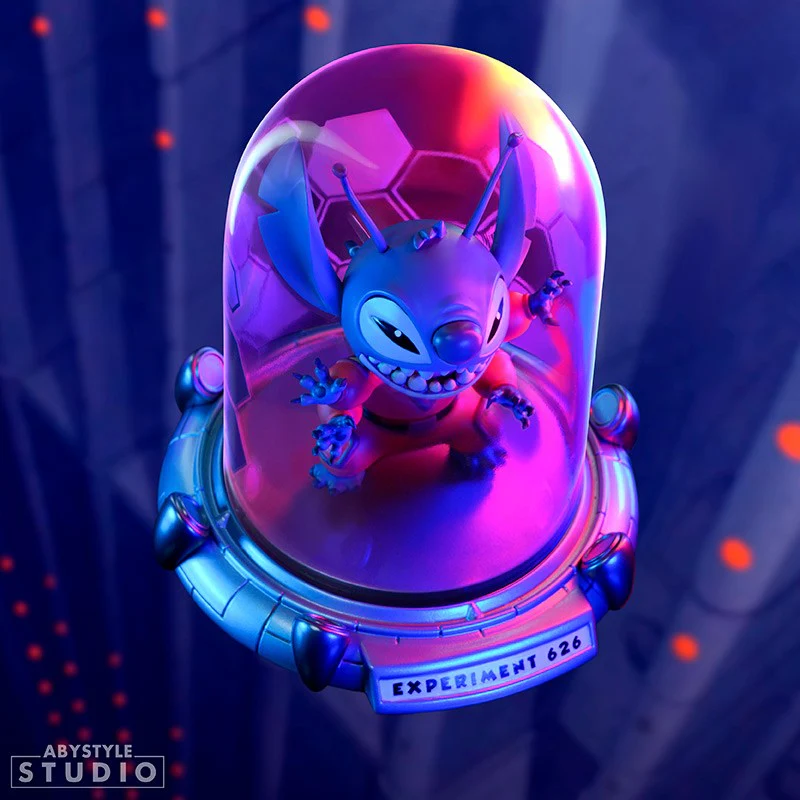 Eksperyment 626 Figurka Stitch Disney - Image 3