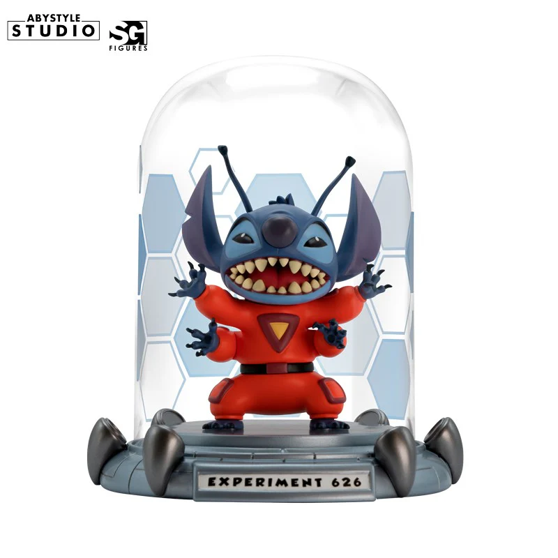 Eksperyment 626 Figurka Stitch Disney - Image 6