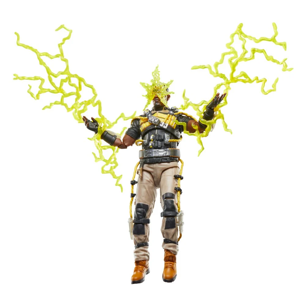 Electro Spider-Man: No Way Home Marvel Legends Figurka 15 cm - Image 2