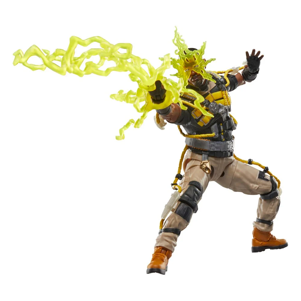 Electro Spider-Man: No Way Home Marvel Legends Figurka 15 cm - Image 3