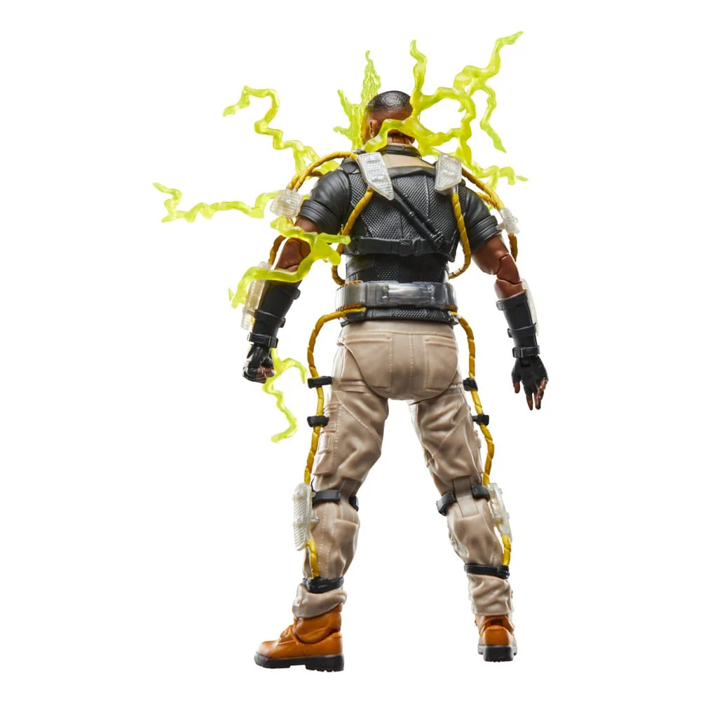 Electro Spider-Man: No Way Home Marvel Legends Figurka 15 cm - Image 5