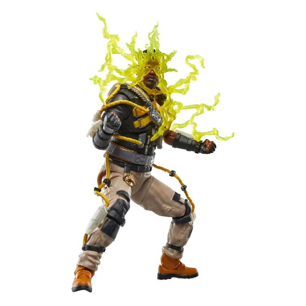 Electro Spider-Man: No Way Home Marvel Legends Figurka 15 cm - Image 6