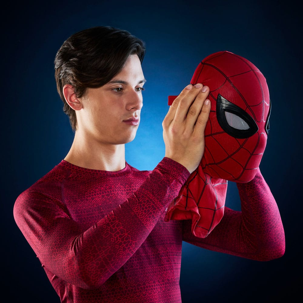 Electronic Expressive Mask Spider-Man Marvel Spider-Man: Homecoming 1/1 Replika - Image 4