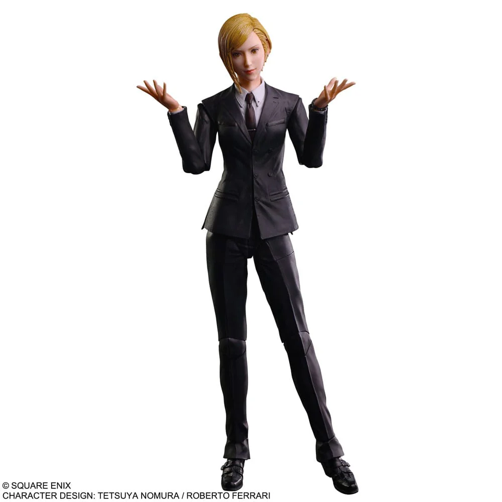Elena Final Fantasy VII Rebirth Play Kai Arts Figurka 24 cm - Image 4