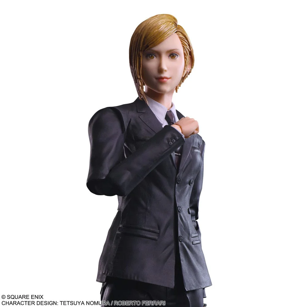 Elena Final Fantasy VII Rebirth Play Kai Arts Figurka 24 cm - Image 6
