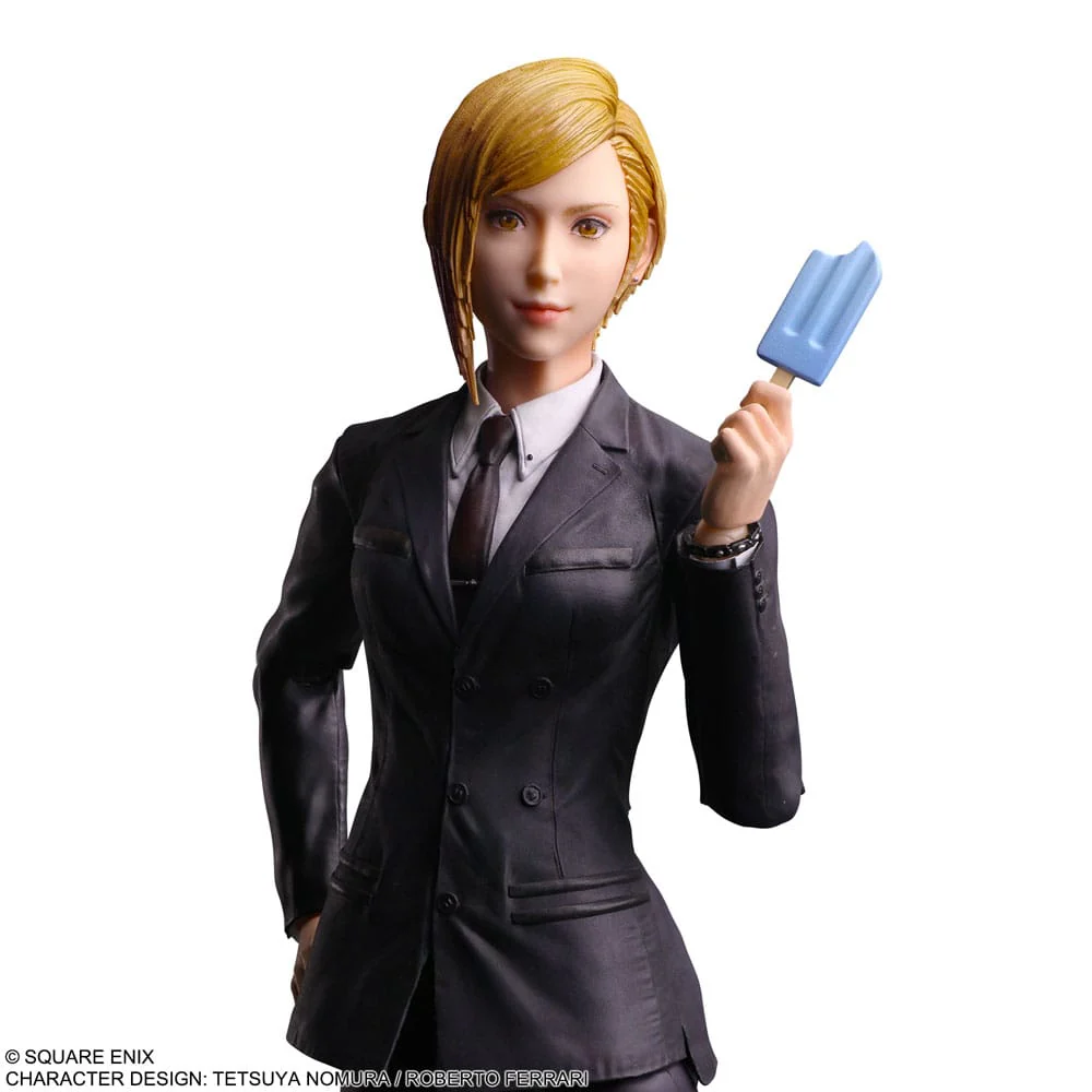 Elena Final Fantasy VII Rebirth Play Kai Arts Figurka 24 cm - Image 9
