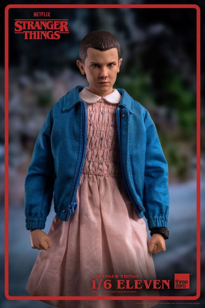 Eleven Stranger Things 1/6 Figurka 23 cm - Image 12