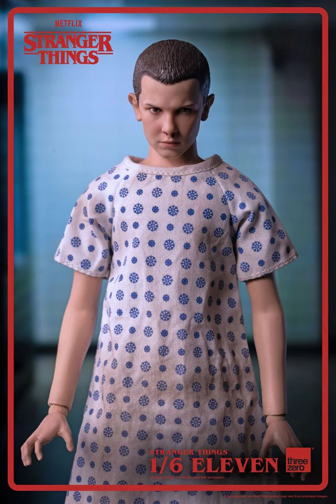 Eleven Stranger Things 1/6 Figurka 23 cm - Image 2