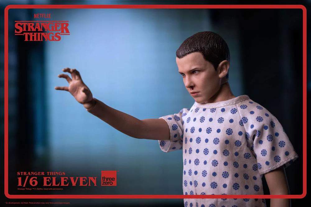 Eleven Stranger Things 1/6 Figurka 23 cm - Image 9