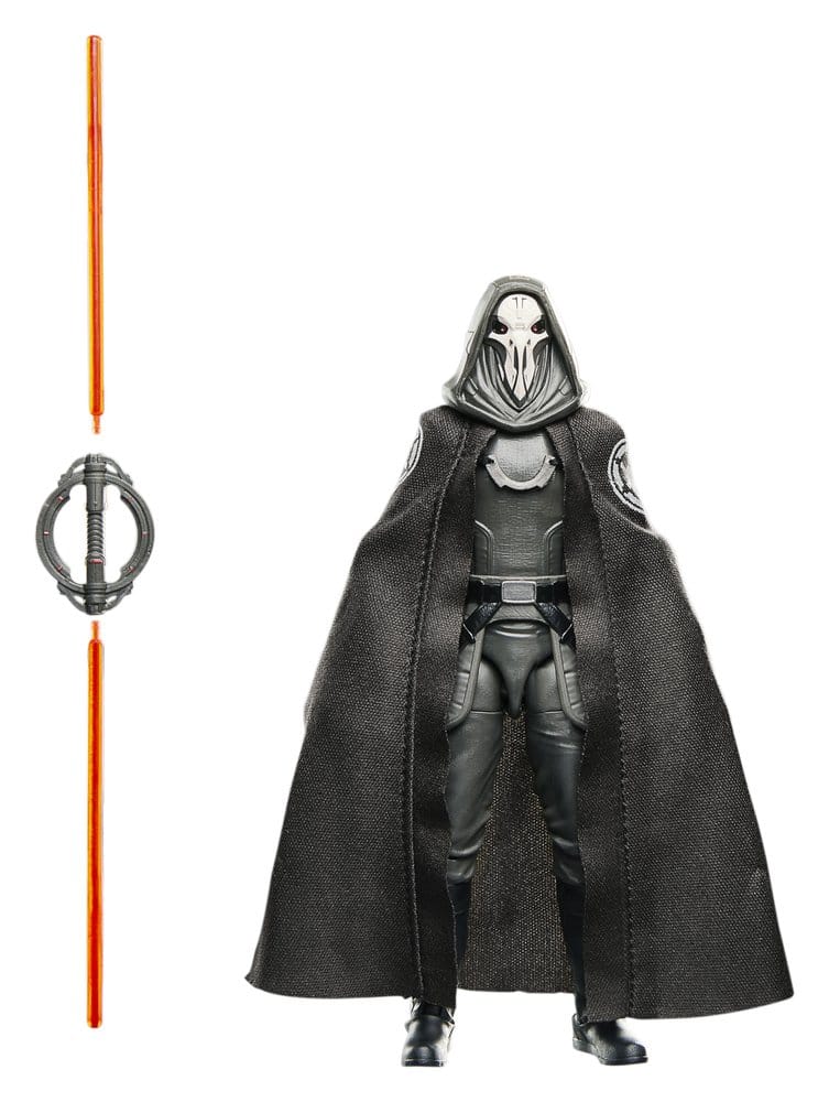 Eleventh Brother Star Wars Black Series Maul Shadow Lord Figurka 15 cm