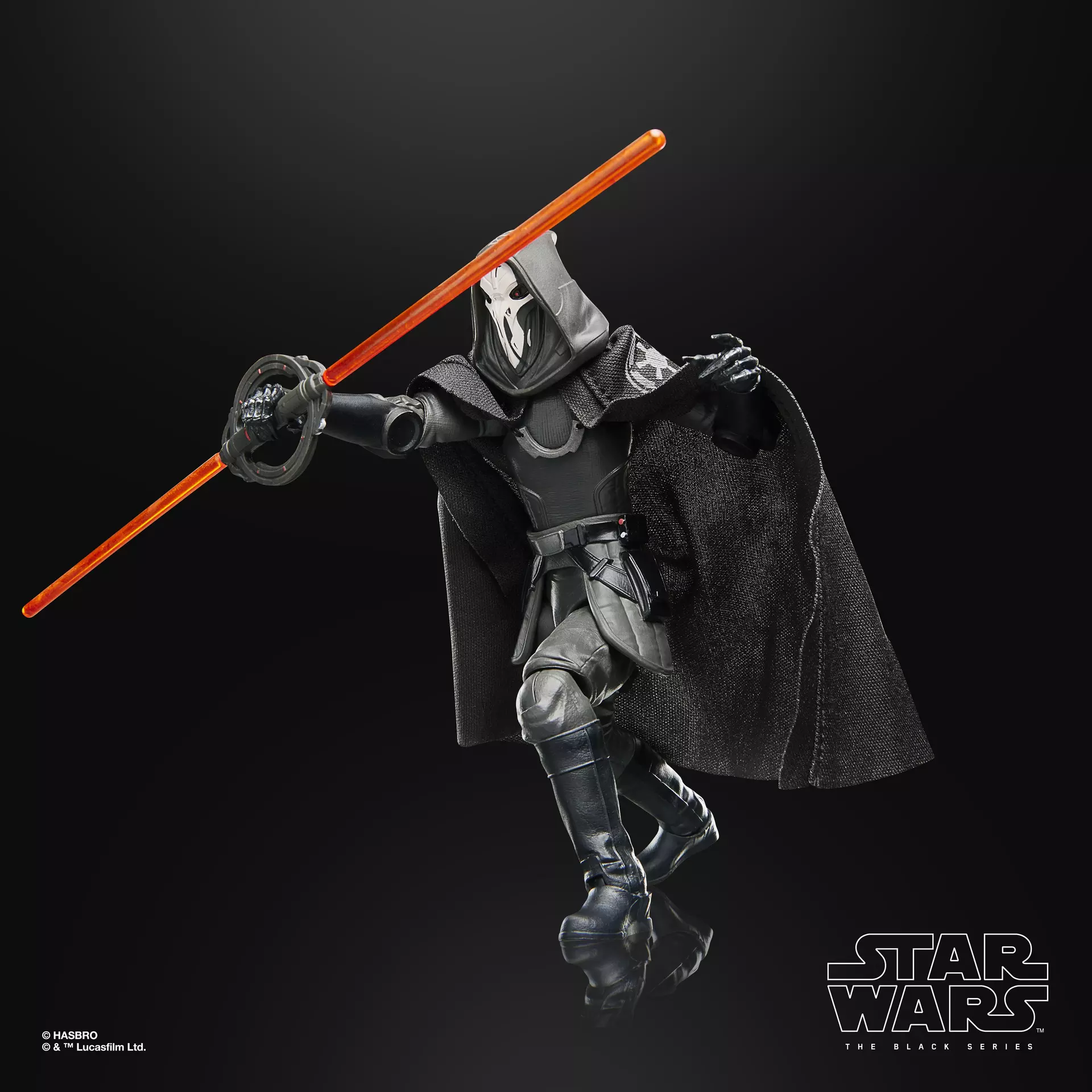 Eleventh Brother Star Wars Black Series Maul Shadow Lord Figurka 15 cm - Image 4