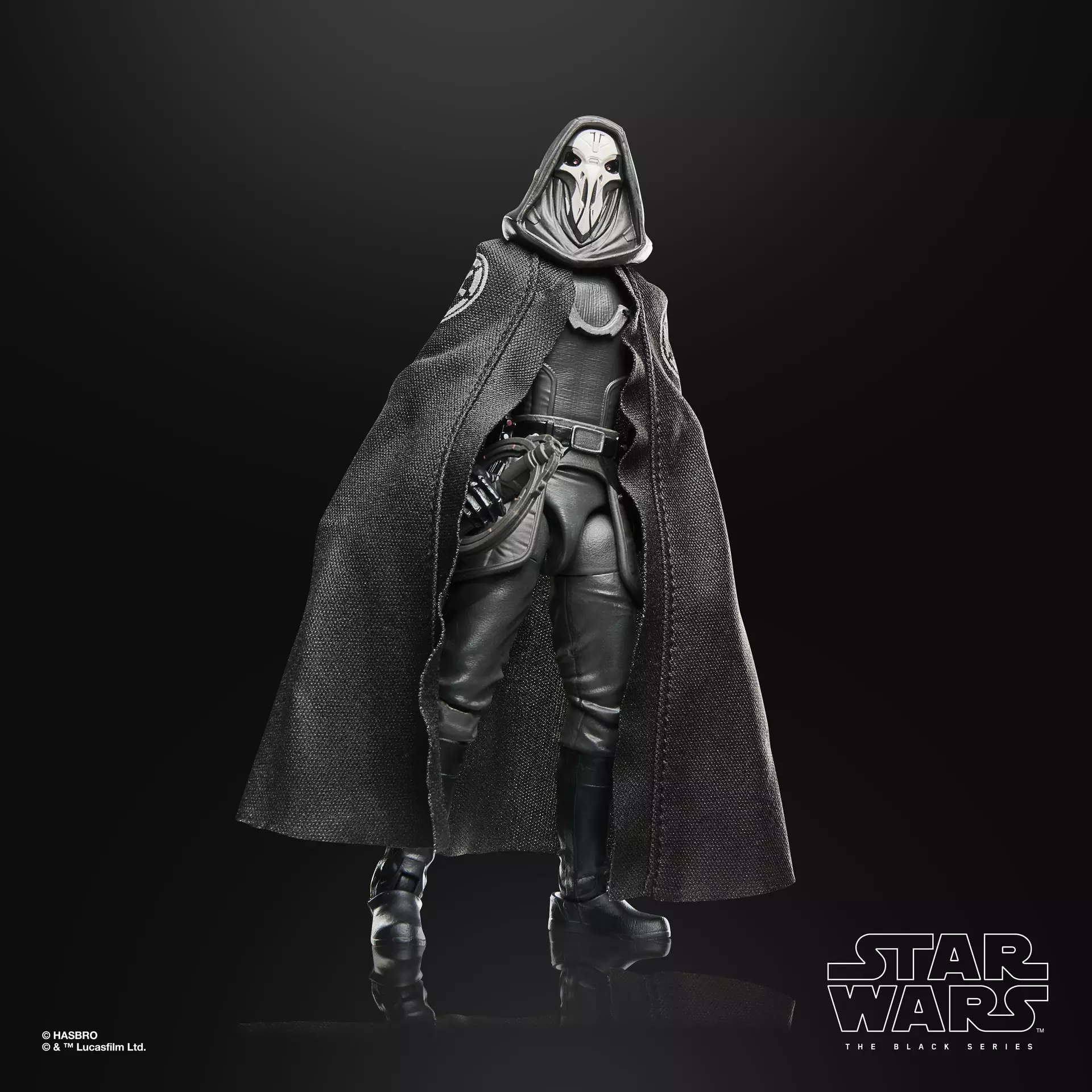 Eleventh Brother Star Wars Black Series Maul Shadow Lord Figurka 15 cm - Image 5