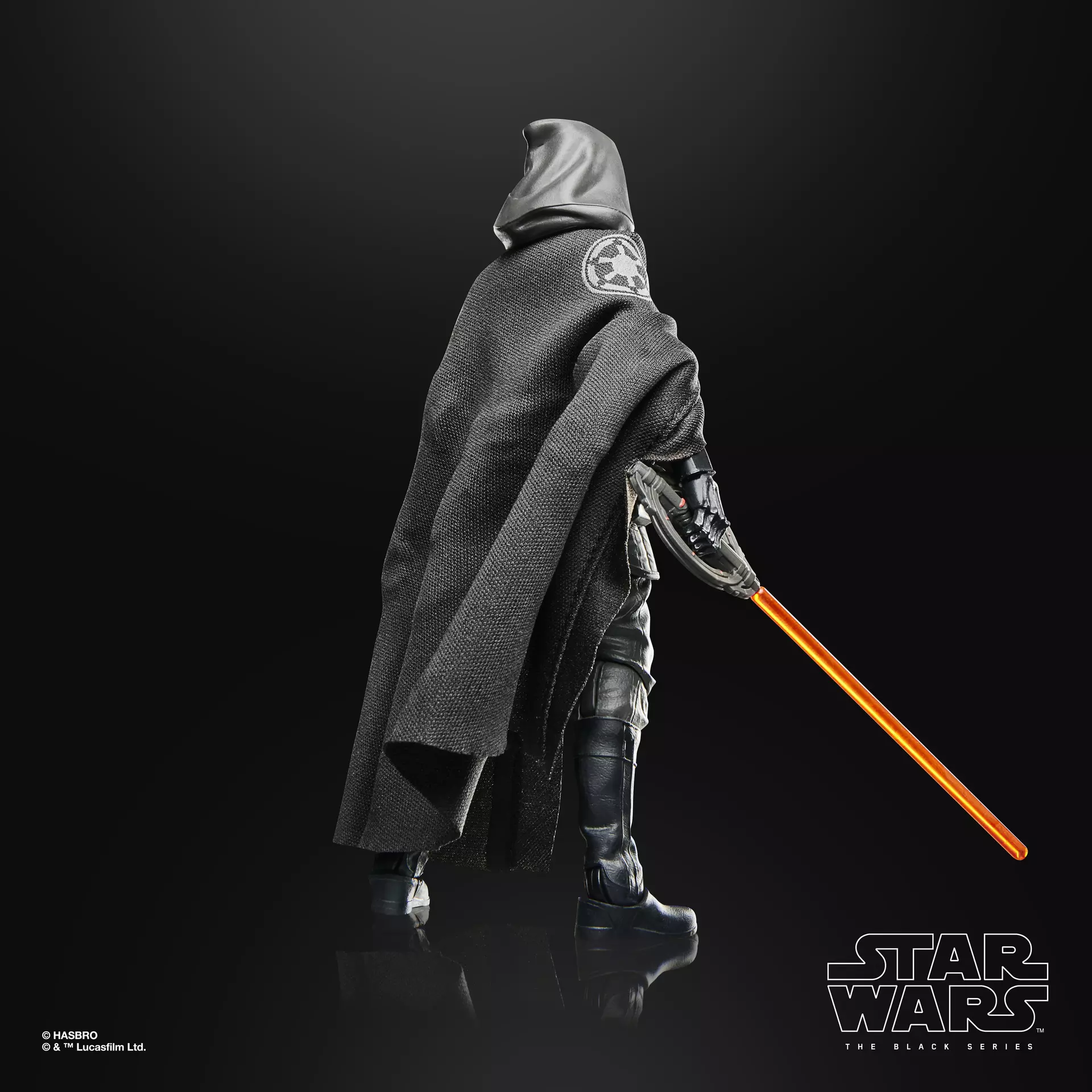 Eleventh Brother Star Wars Black Series Maul Shadow Lord Figurka 15 cm - Image 6