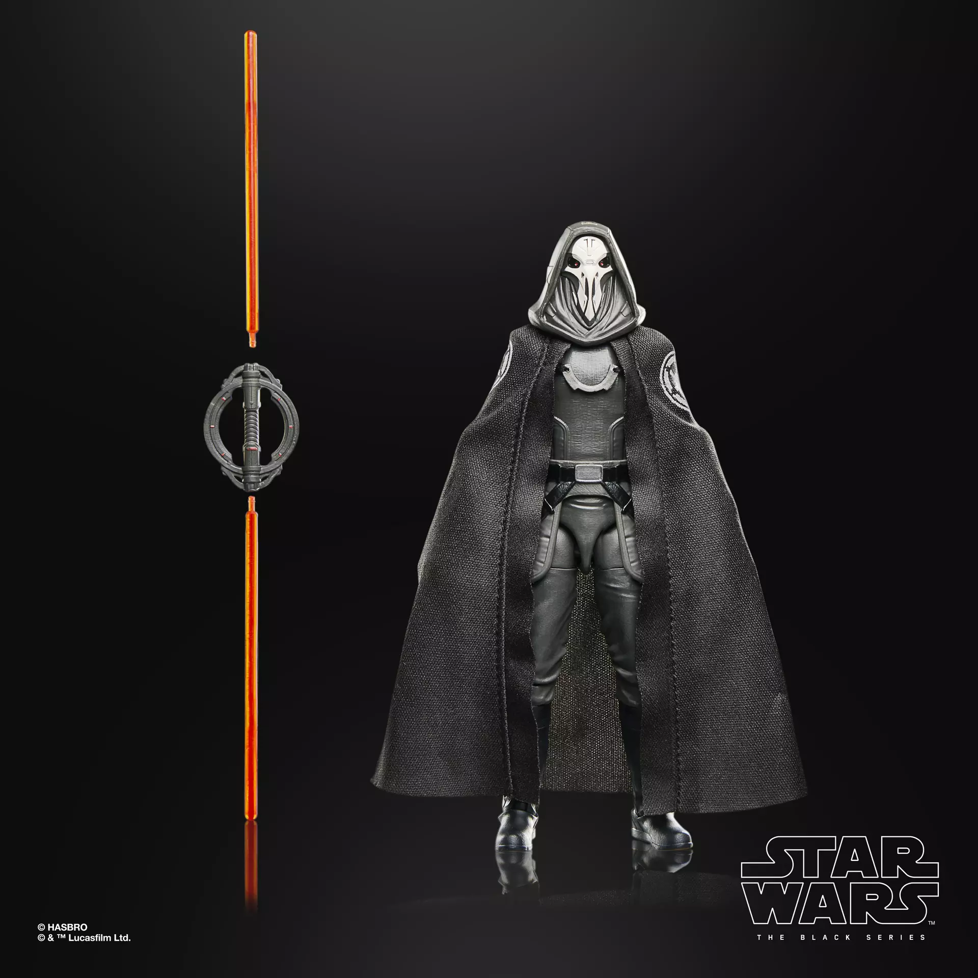 Eleventh Brother Star Wars Black Series Maul Shadow Lord Figurka 15 cm - Image 7